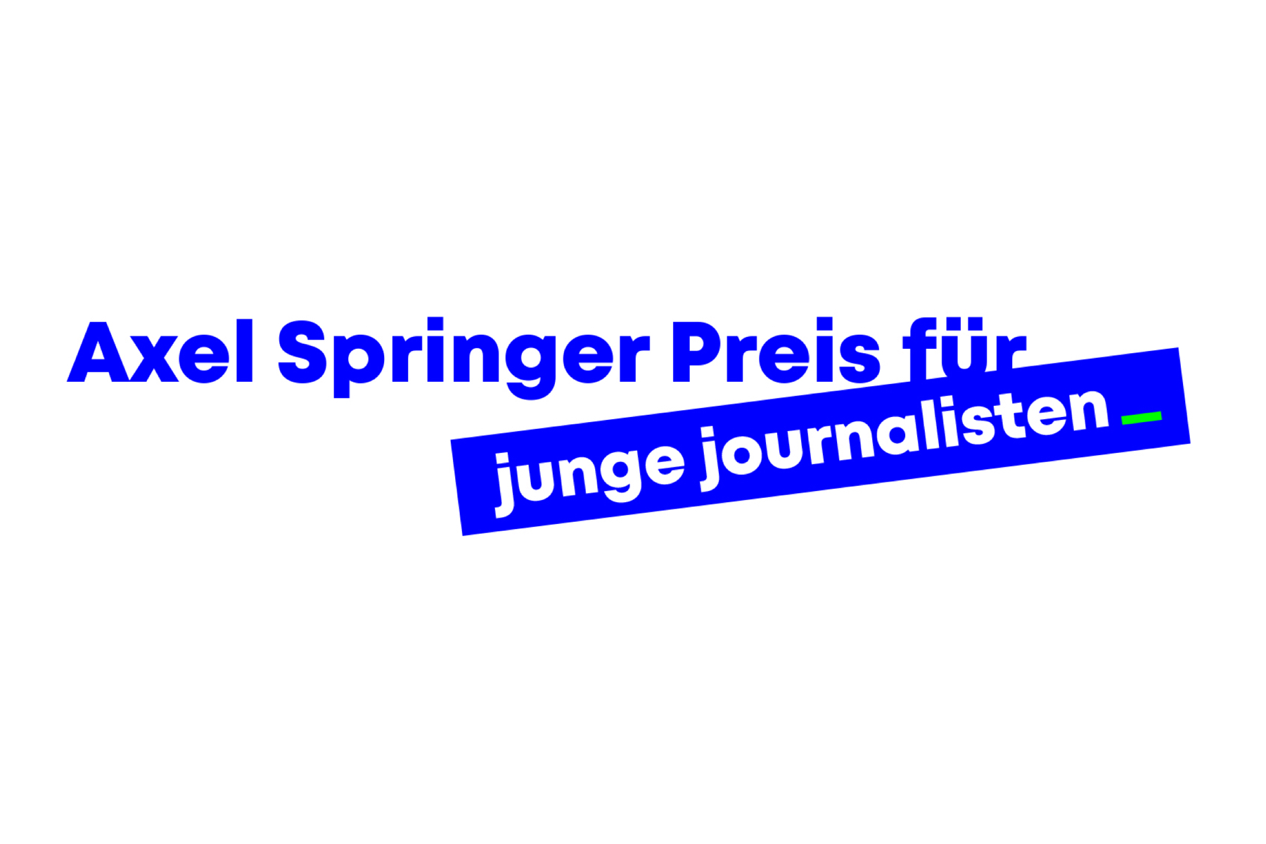 Kuratorium Axel Springer Preis Axel Springer Preis